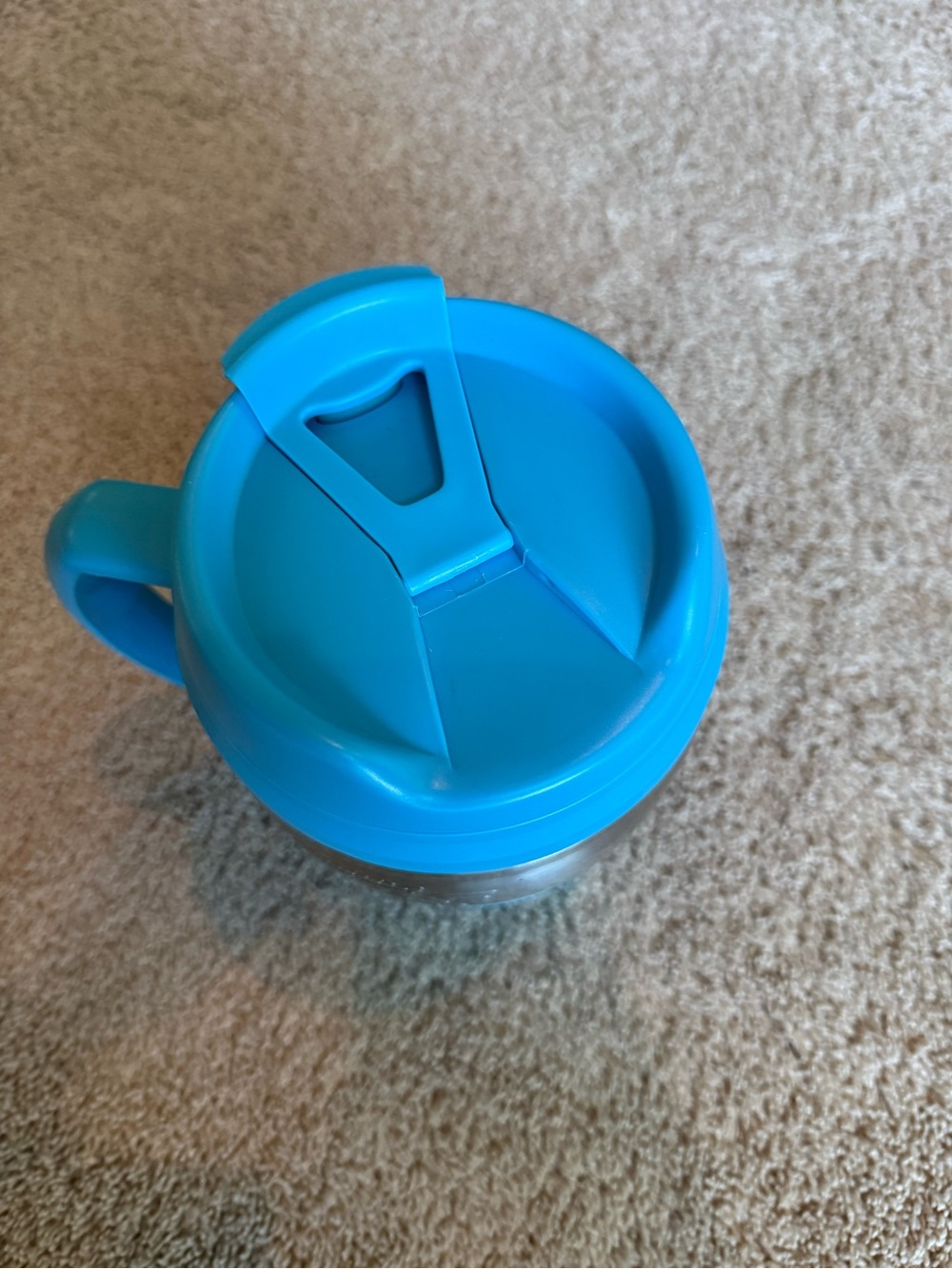 Bubba Keg 52oz Insulated Mug - Bright Blue - Picture 4 of 4